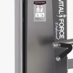 Vital Force Professional Shoulder Press vállból nyomó gép