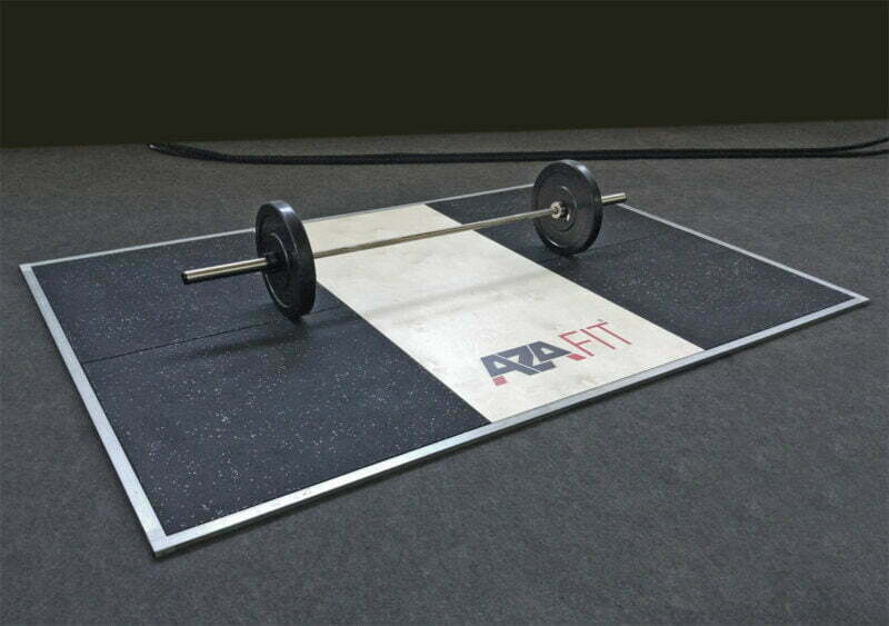 FFiTTech Súlyemelő platform