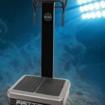 FFiTTech Vibration Plate vibrációs gép