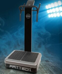 FFiTTech Vibration Plate vibrációs gép