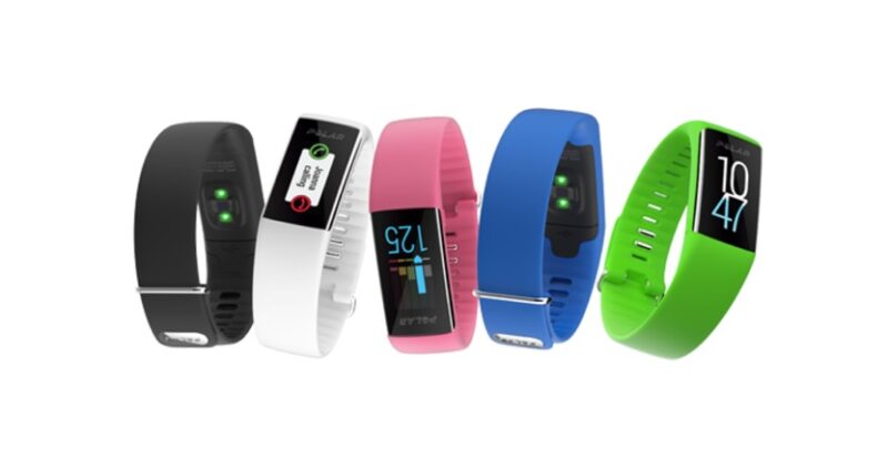 polar-a360-pulzusmero-orak Polar A360 Pulzusmérő óra