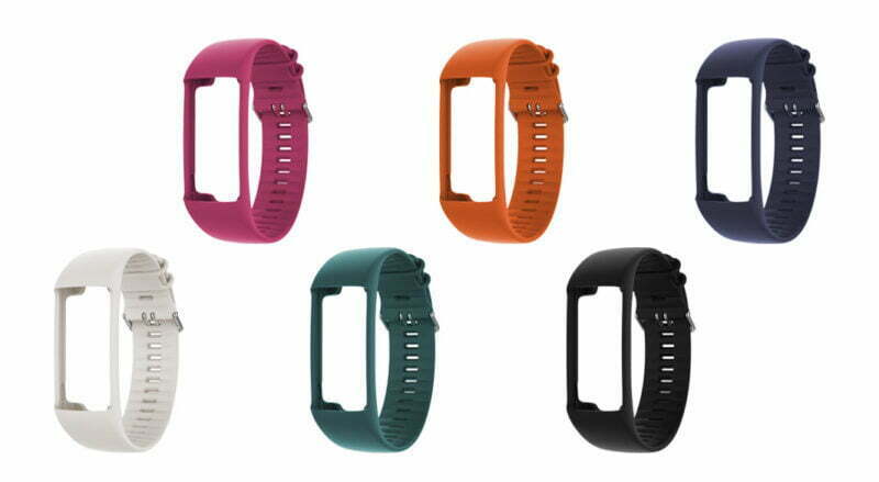 Polar A370 pulzusmérő óra
