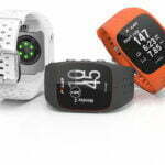 Polar M430 GPS Futó óra