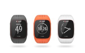 Polar M430 GPS Futó óra