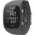 Polar M430 GPS Futó óra