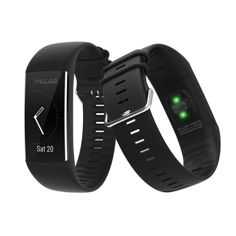 Polar A370 pulzusmérő óra