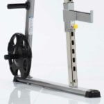 Tuff Stuff Fitness Biztonsági Félkeret Half Cage CHR-500