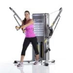 Tuff Stuff Fitness Deluxe multifunkcionális torony MFT-2700