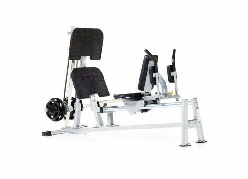 Tuff Stuff Fitness Kombinált lábtoló és Hack gép CLH-300