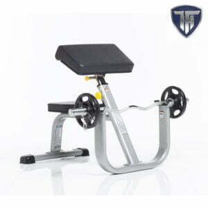 Tuff Stuff Fitness Scott bicepszpad CAC-365