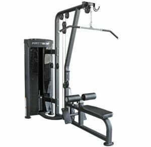 FFiTTech Lat Pulldown - Low row kombinált hátgép