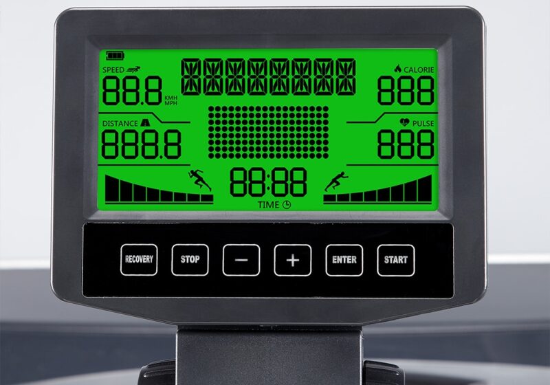 FFiTTech Power futópad