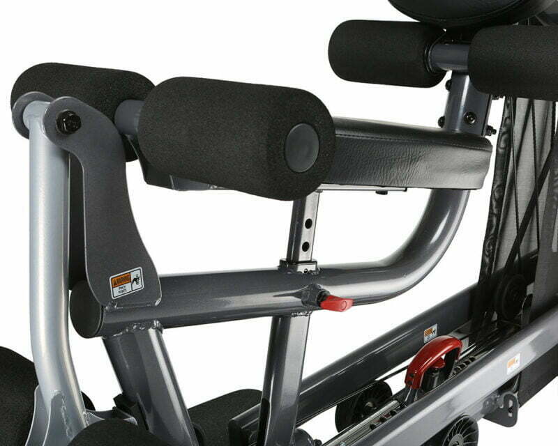 Inspire Bodylift multifunkciós fitnesz center