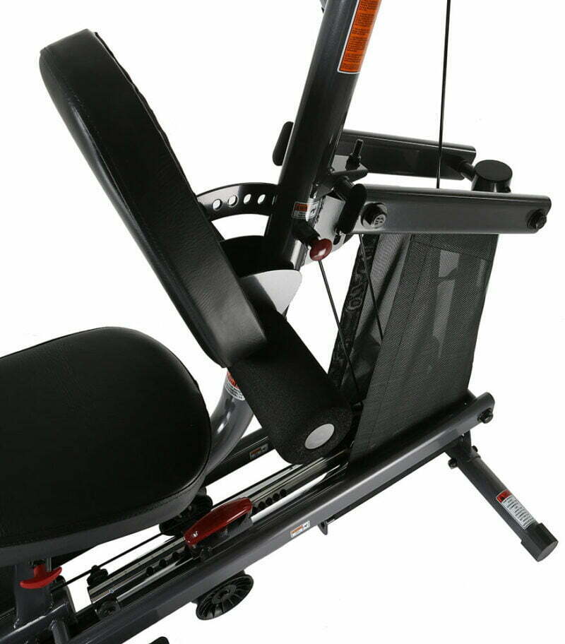 Inspire Bodylift multifunkciós fitnesz center
