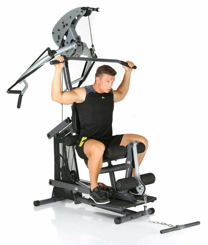 Inspire Bodylift multifunkciós fitnesz center