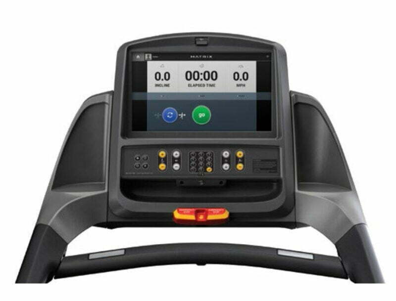 Matrix Fitness T3xh futópad