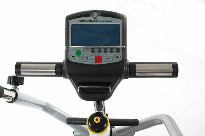 Finnlo Maximum Cardio Strider CS2 hibrid szobakerékpár
