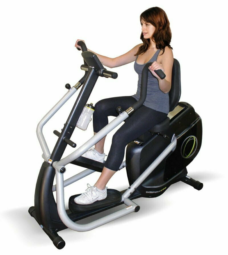 Finnlo Maximum Cardio Strider CS2 hibrid szobakerékpár