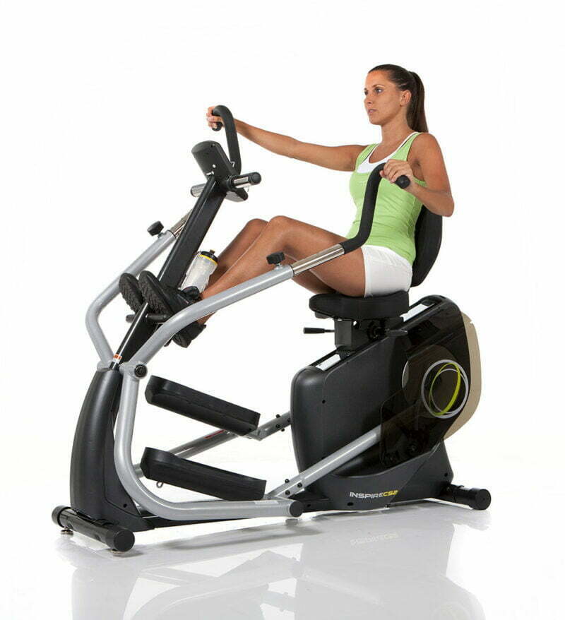 Finnlo Maximum Cardio Strider CS2 hibrid szobakerékpár