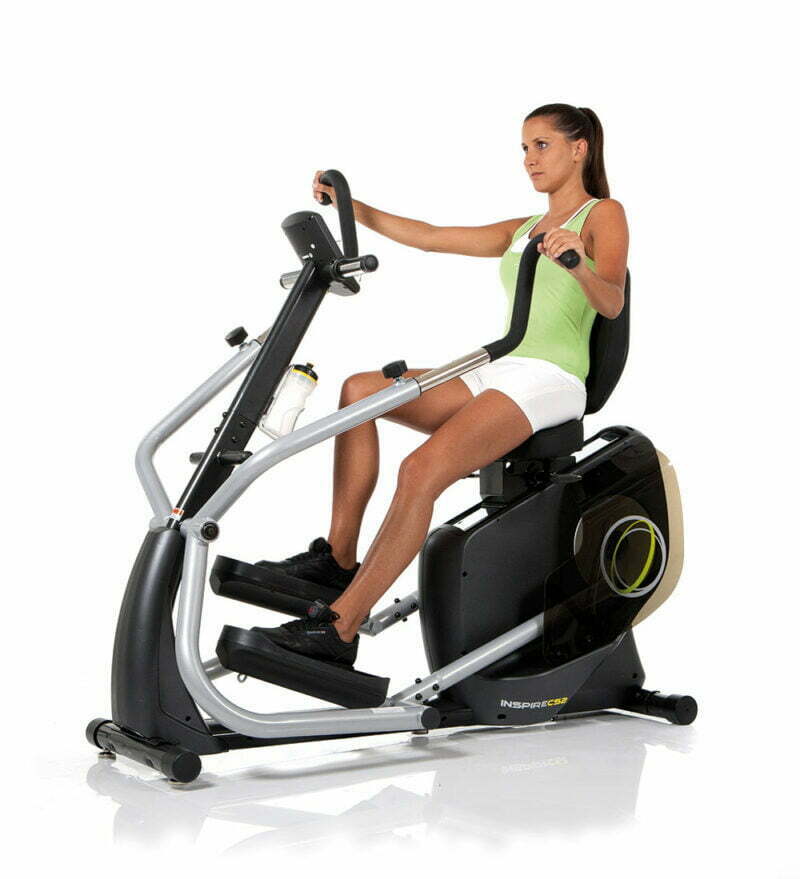 Finnlo Maximum Cardio Strider CS2 hibrid szobakerékpár