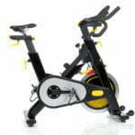 Finnlo Maximum Speed bike Pro indoor cycle