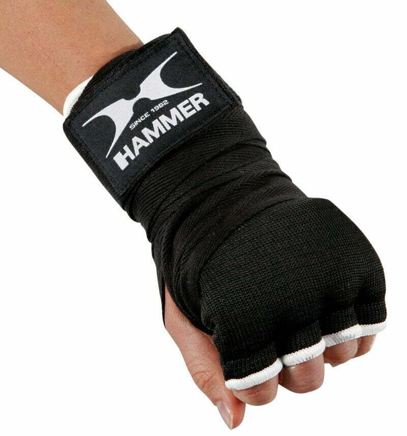 Hammer Easy Fit bandázs kesztyű