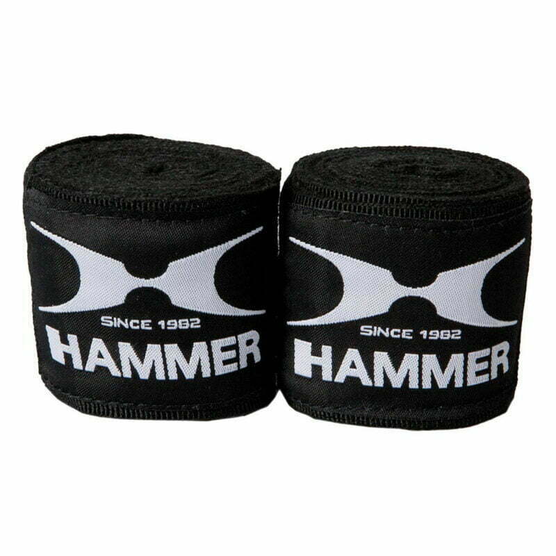 Hammer Elasztikus Box bandázs 4,5m