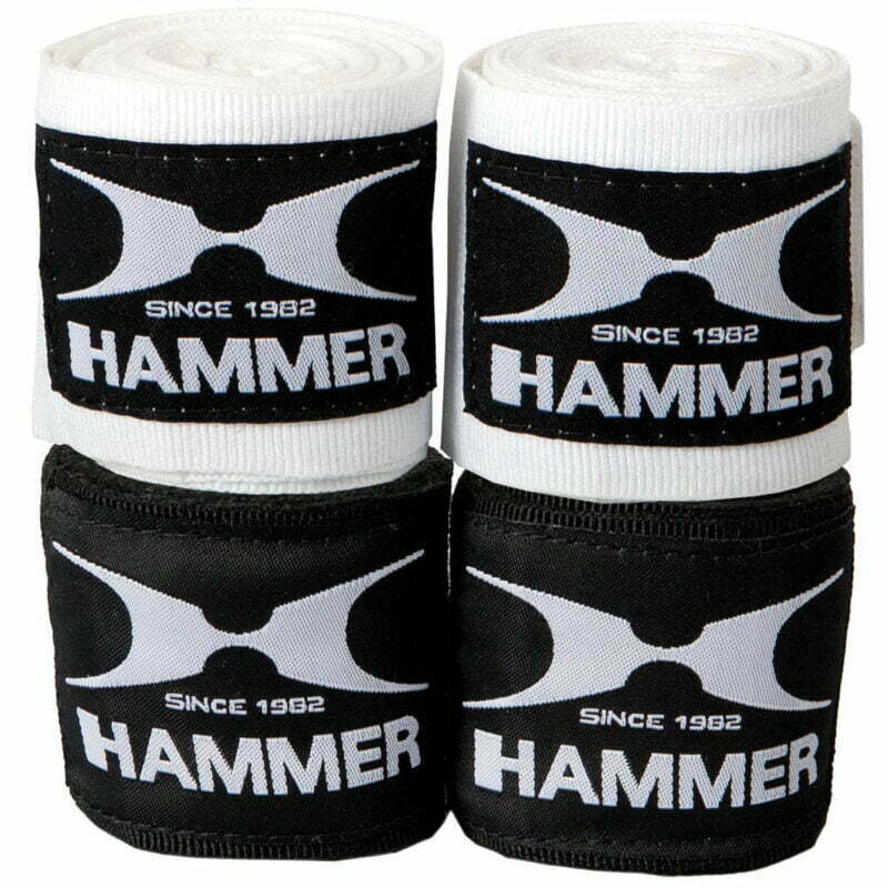 Hammer Elasztikus Box bandázs 4,5m