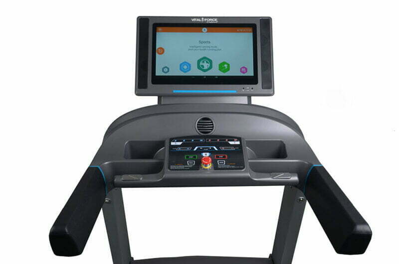 Vital Force Professional Advance T1 profi futópad