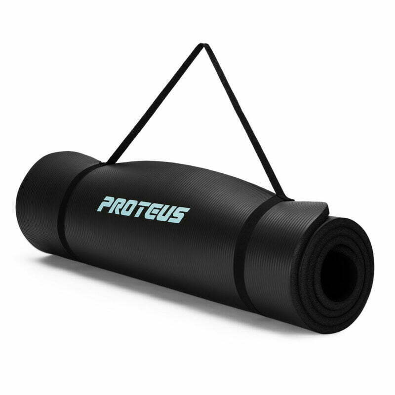 Proteus NBR fitnesz matrac 1800x800x15mm