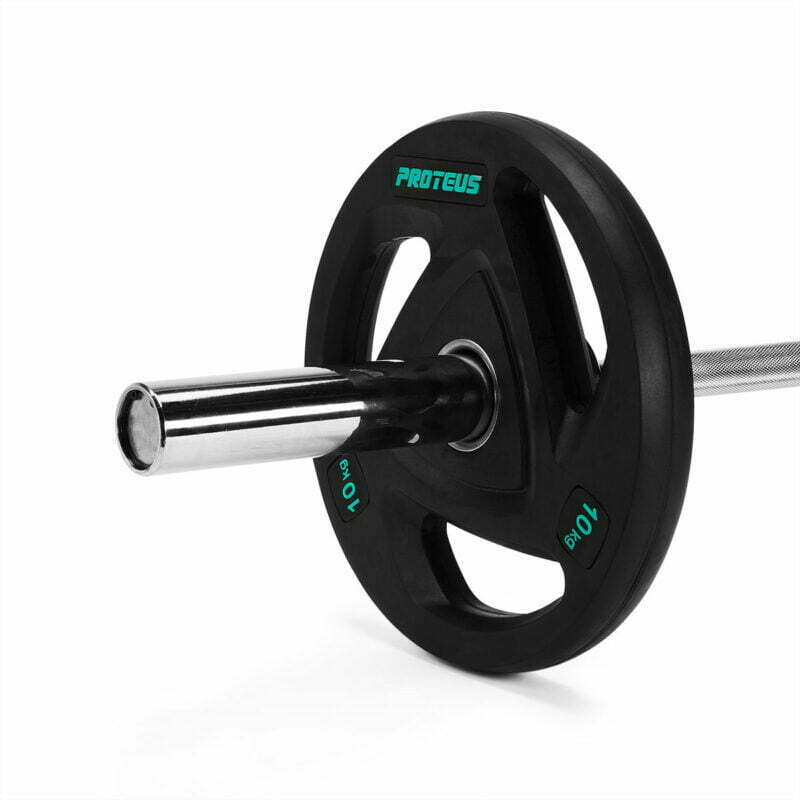 proteus-olimpiai-crossfit-sulytarcsa-10kg-50mm-01 Proteus Olimpiai crossfit súlytárcsa 10kg - 50mm