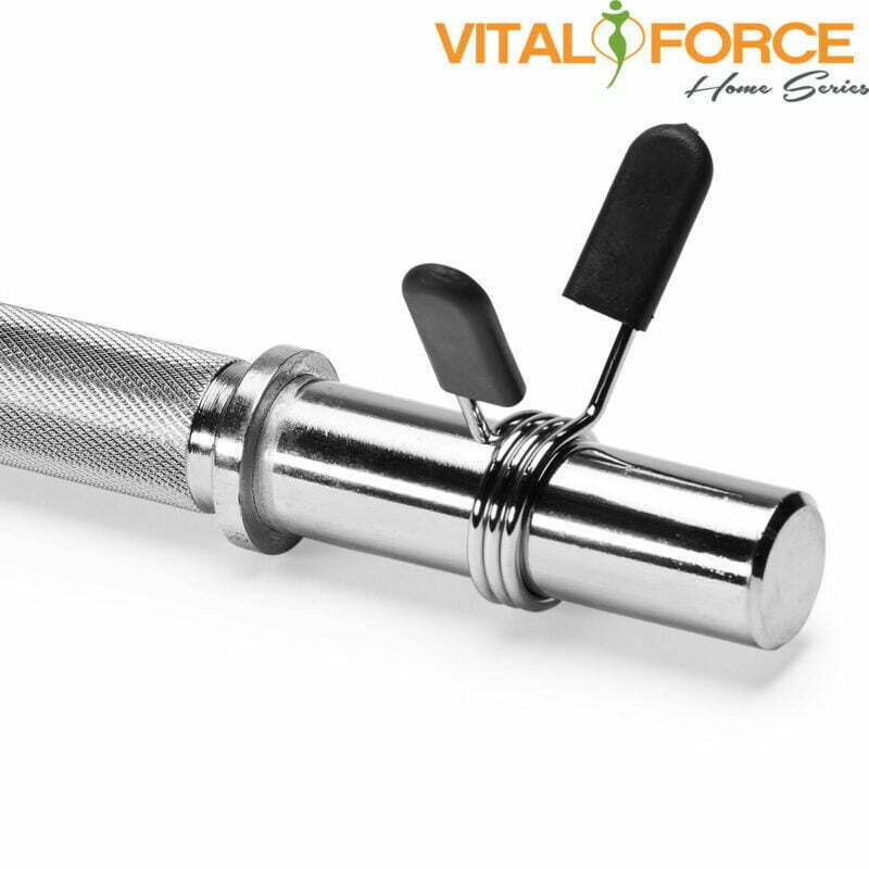 vital-force-kromozott-egykezes-rud-35cm-30mm-01 Vital Force Home Series Krómozott egykezes súlyzórúd 35cm-30mm