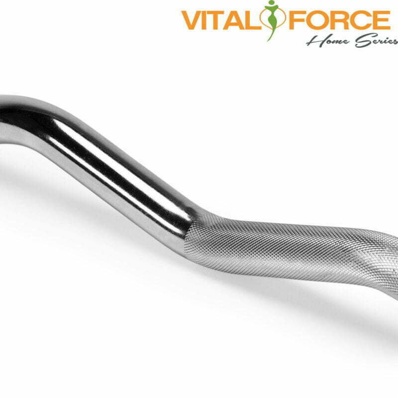 vital-force-kromozott-ketkezes-francia-rud-120cm-30mm-01 Vital Force Home Series Krómozott kétkezes francia rúd 120cm - 30mm