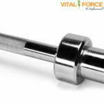 Vital Force Professional Kétkezes rúd 180cm 50mm