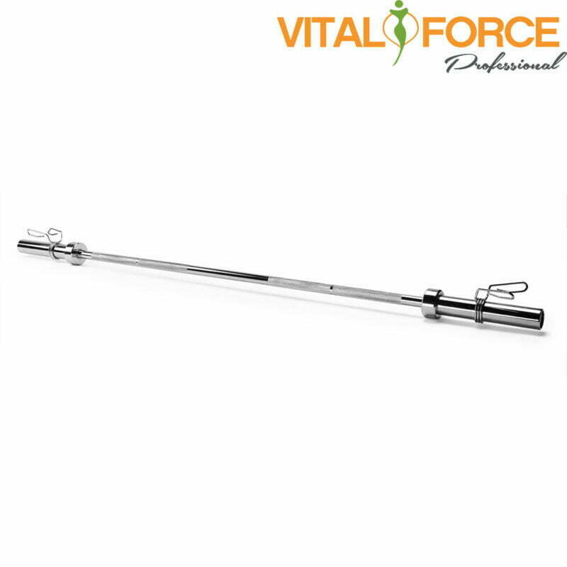 Vital Force Professional Kétkezes rúd 180cm 50mm