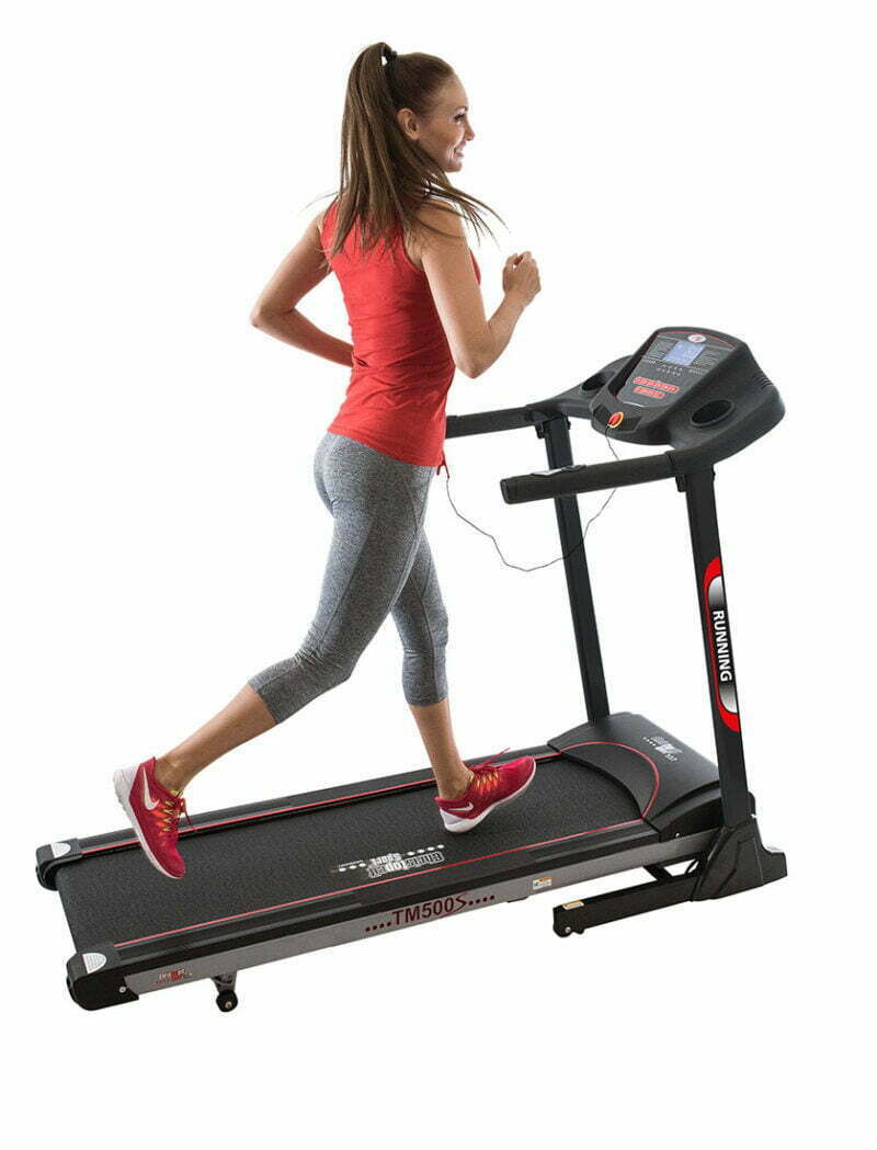 Christopeit sport TM 500S futópad