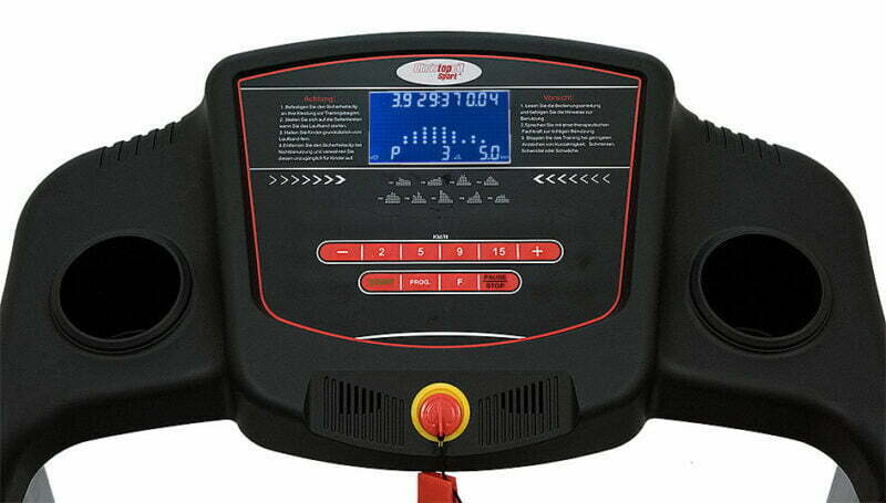 Christopeit sport TM 500S futópad