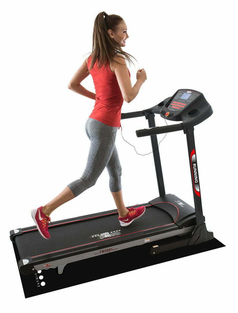 Christopeit sport TM 550S futópad