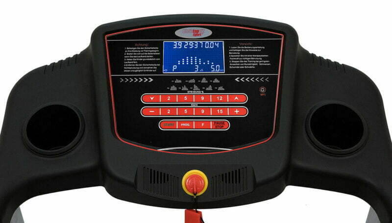 Christopeit sport TM 550S futópad