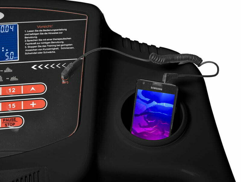 Christopeit sport TM 550S futópad