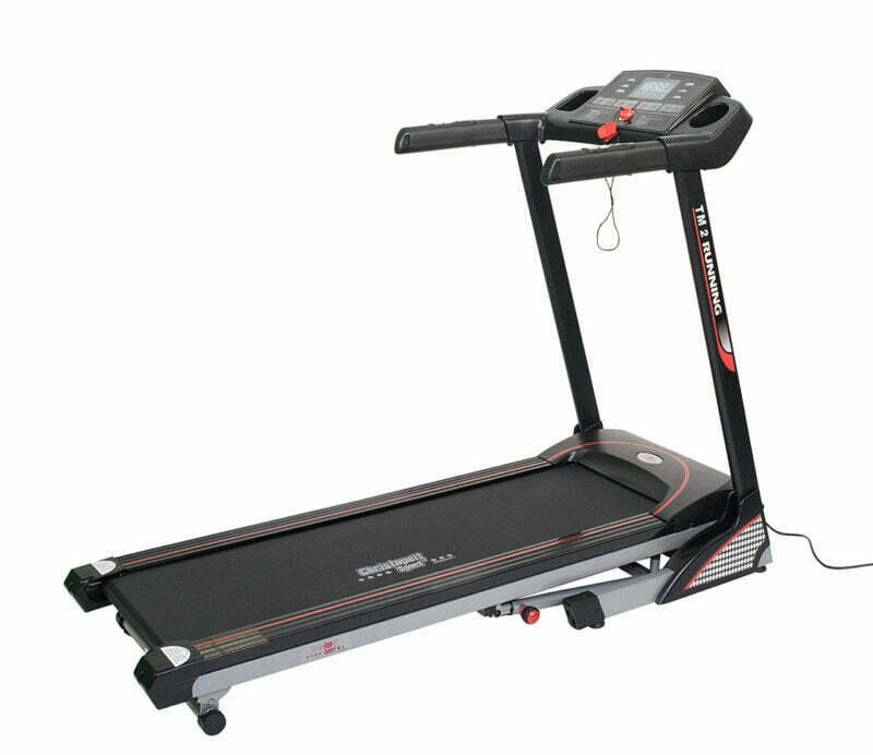 Christopeit sport TM2 Running futópad