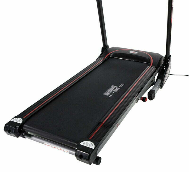 Christopeit sport TM2 Running futópad