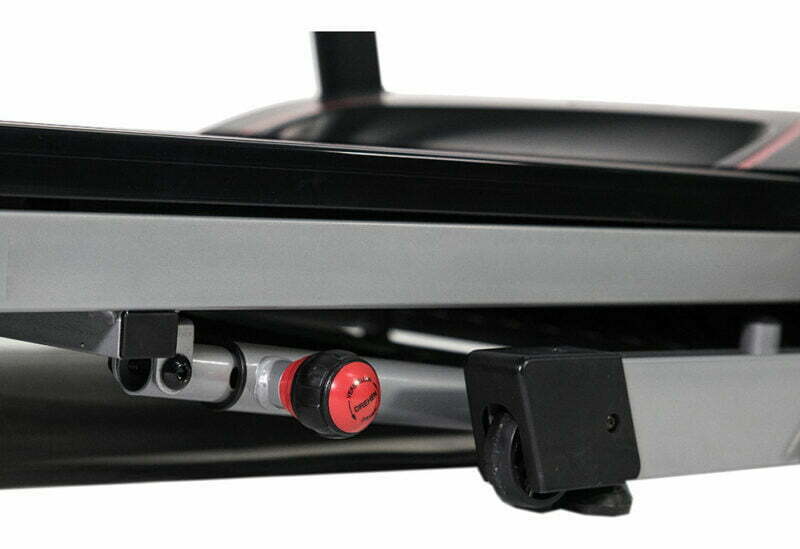 Christopeit sport TM2 Running futópad