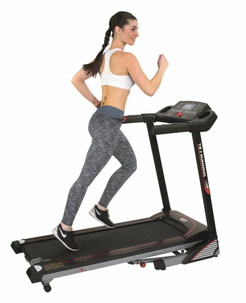 Christopeit sport TM2 Running futópad