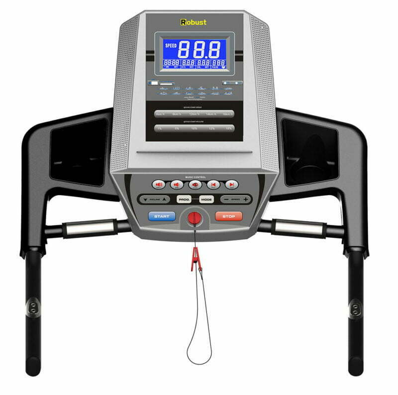 Robust Premium X7 futópad