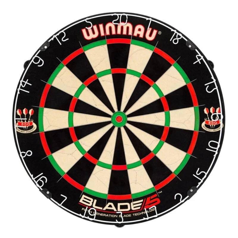 Winmau Blade 5 sisal dart tábla