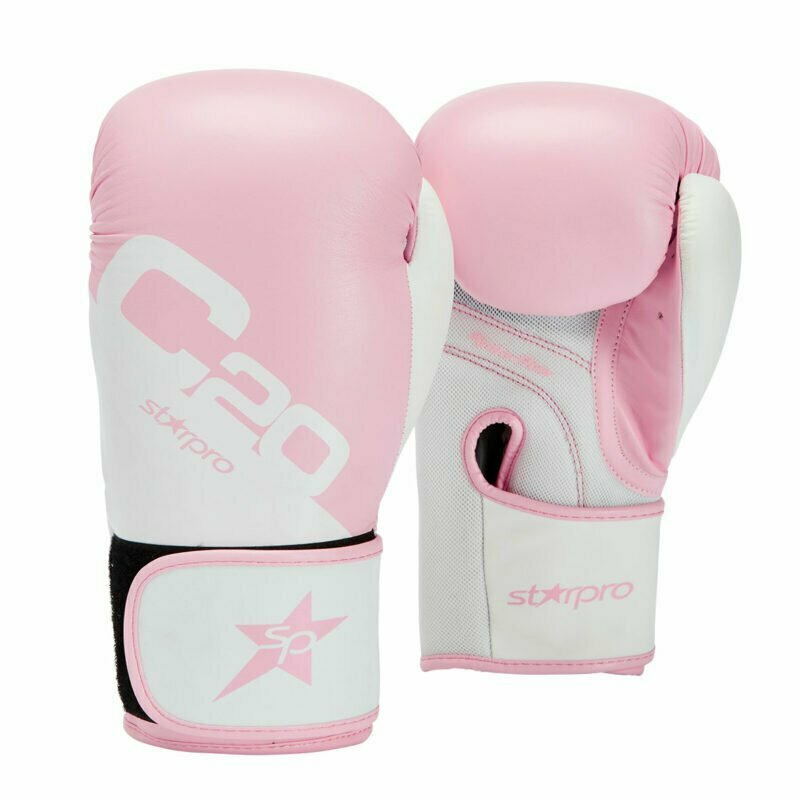 Starpro C20 IMF Training boxkesztyű pink