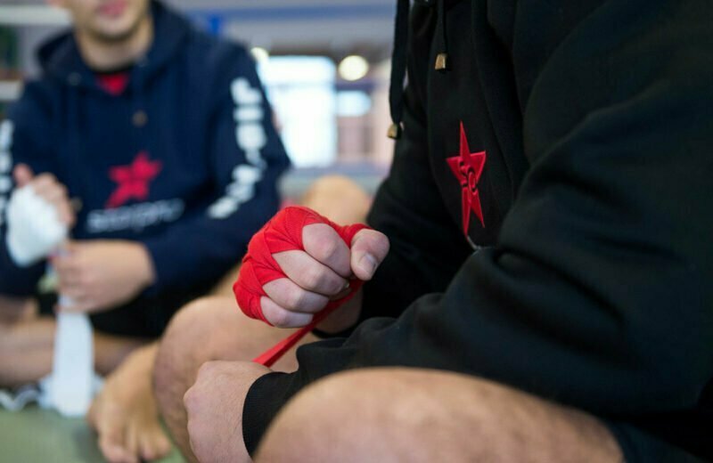 Starpro Elasztikus boksz bandázs 255cm