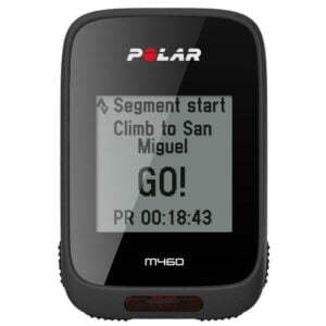 Polar M460 HR kerékpáros GPS óra