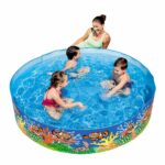 Bestway Fill'N Fun Odyssey medence 244x46cm